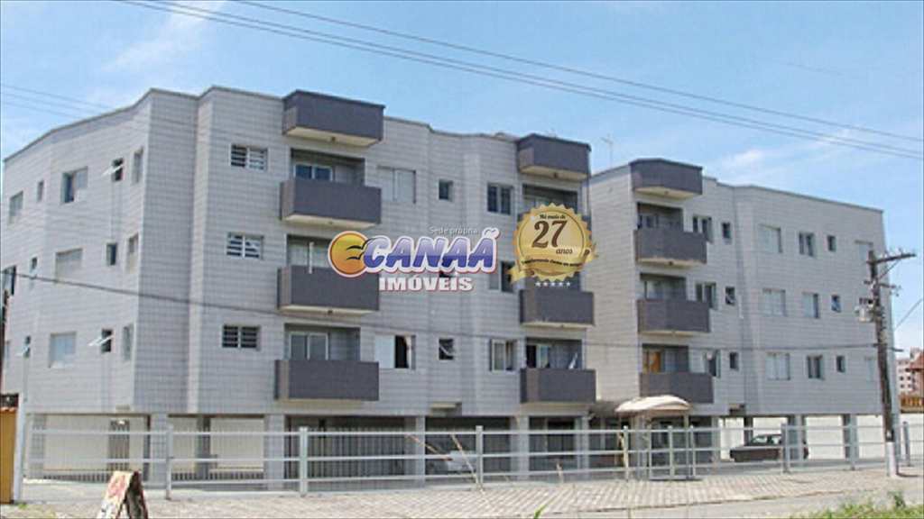 Apartamento em Mongaguá, no bairro Vila Vera Cruz