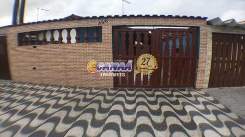 Casa, código 5919 em Mongaguá, bairro Balneário Itaguai