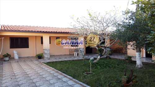 Casa, código 5917 em Mongaguá, bairro Balneário Flórida Mirim