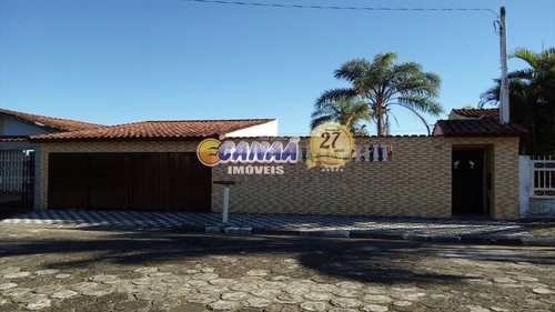 Casa, código 5917 em Mongaguá, bairro Balneário Flórida Mirim