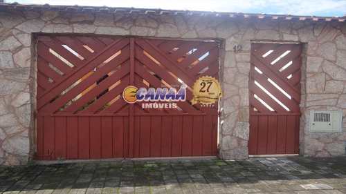 Casa, código 5878 em Mongaguá, bairro Balneário Itaguai