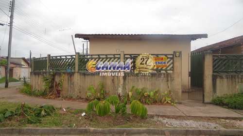 Casa, código 5874 em Mongaguá, bairro Balneário Itaguai