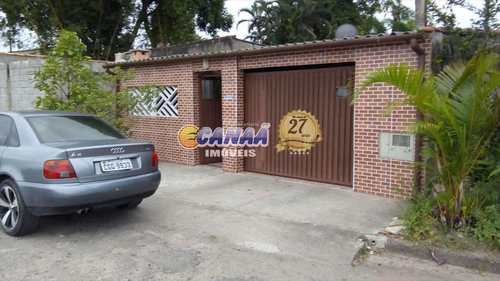 Casa, código 5872 em Itanhaém, bairro Centro