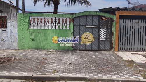 Casa, código 5863 em Mongaguá, bairro Agenor de Campos