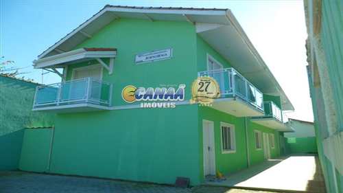 Sobrado de Condomínio, código 5867 em Mongaguá, bairro Balneário Flórida Mirim