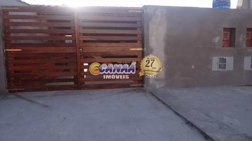 Casa, código 5843 em Itanhaém, bairro Jardim Santa Terezinha