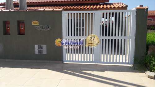 Casa, código 5823 em Itanhaém, bairro Balneário Tupy