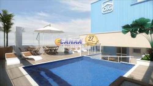 Apartamento, código 5810 em Praia Grande, bairro Guilhermina