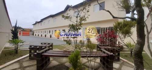 Sobrado de Condomínio, código 5760 em Itanhaém, bairro Cibratel I