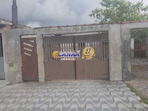 Casa, código 5743 em Mongaguá, bairro Balneário Jussara