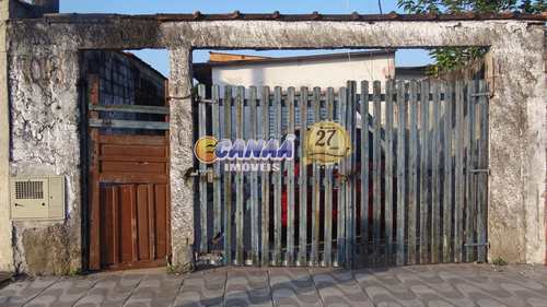 Casa, código 5743 em Mongaguá, bairro Balneário Jussara