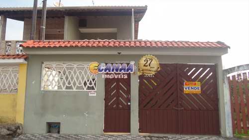 Sobrado, código 5748 em Mongaguá, bairro Agenor de Campos