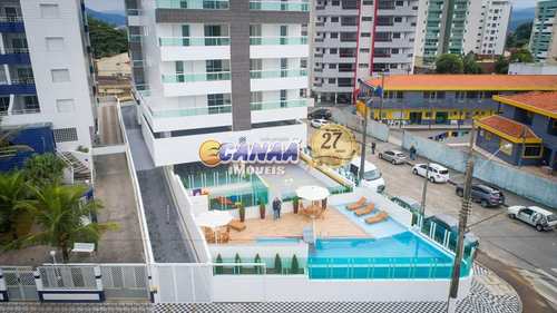Apartamento, código 5737 em Mongaguá, bairro Vila Atlântica
