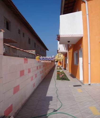 Sobrado de Condomínio, código 5724 em Mongaguá, bairro Vila Atlântica