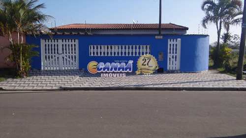 Casa, código 5705 em Mongaguá, bairro Balneário Jussara