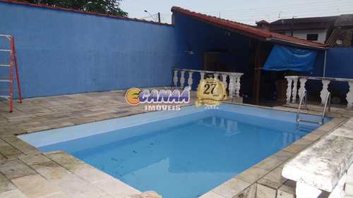 Casa, código 5677 em Mongaguá, bairro Balneário Itaóca