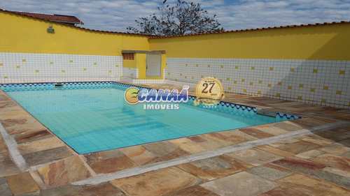 Sobrado de Condomínio, código 5620 em Mongaguá, bairro Vila Atlântica