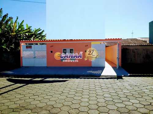 Casa, código 5623 em Itanhaém, bairro Nova Itanhaém