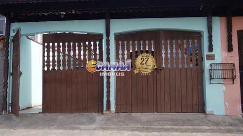 Casa, código 5598 em Mongaguá, bairro Agenor de Campos