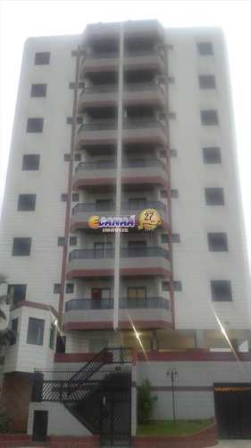 Apartamento, código 5532 em Mongaguá, bairro Balneário Plataforma