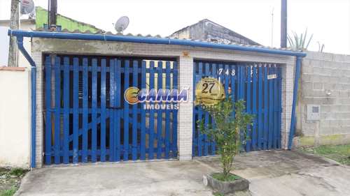 Casa, código 5511 em Mongaguá, bairro Balneário Flórida Mirim