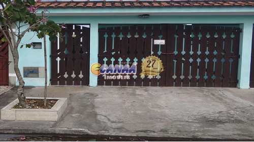 Casa, código 5509 em Mongaguá, bairro Balneário Flórida Mirim