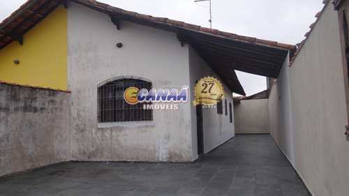 Casa, código 5544 em Mongaguá, bairro Agenor de Campos