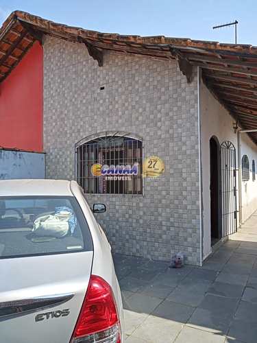 Casa, código 5544 em Mongaguá, bairro Agenor de Campos