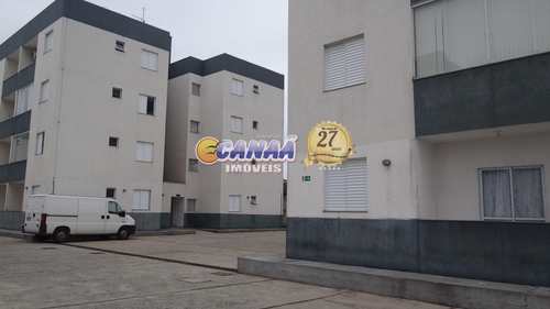 Apartamento, código 5482 em Mongaguá, bairro Balneário Plataforma