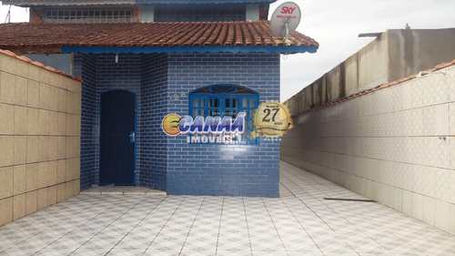 Sobrado, código 5452 em Mongaguá, bairro Balneário Flórida Mirim