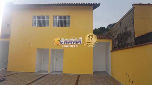 Casa de Condomínio, código 5443 em Itanhaém, bairro Campos Elíseos