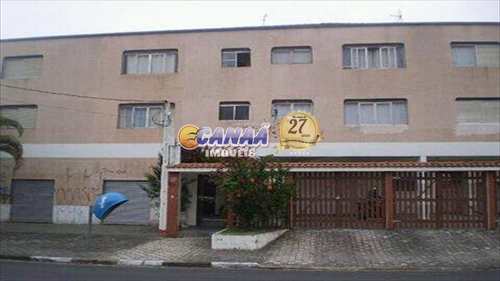 Apartamento, código 5438 em Mongaguá, bairro Balneário Itaóca