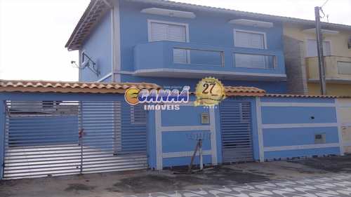 Sobrado, código 5403 em Mongaguá, bairro Agenor de Campos