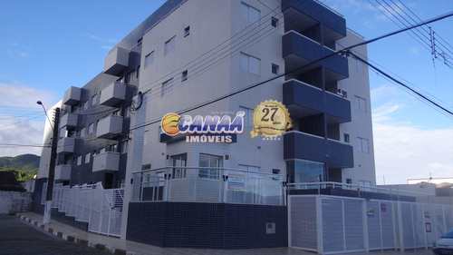 Apartamento, código 5398 em Mongaguá, bairro Pedreira
