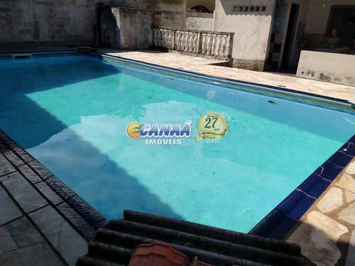 Sobrado, código 5389 em Mongaguá, bairro Balneário Itaguai