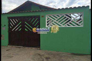 Casa, código 5317 em Mongaguá, bairro Balneário Flórida Mirim