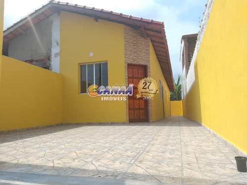 Casa, código 5303 em Mongaguá, bairro Agenor de Campos