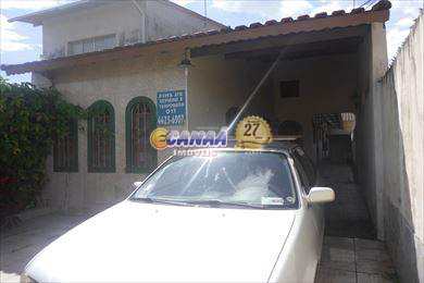 Casa, código 5291 em Mongaguá, bairro Agenor de Campos