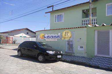 Sobrado, código 5267 em Mongaguá, bairro Jardim Praia Grande