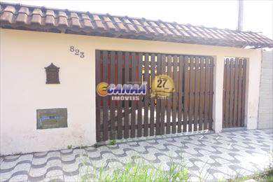 Casa, código 5206 em Mongaguá, bairro Balneário Flórida Mirim