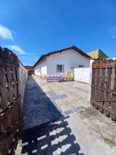Casa, código 5165 em Mongaguá, bairro Balneário Flórida Mirim
