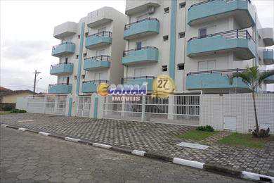 Apartamento, código 5152 em Mongaguá, bairro Balneário Plataforma