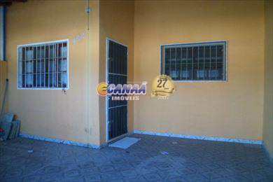 Casa, código 5108 em Mongaguá, bairro Jardim Praia Grande