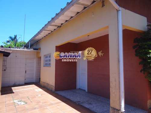 Casa, código 5060 em Mongaguá, bairro Agenor de Campos
