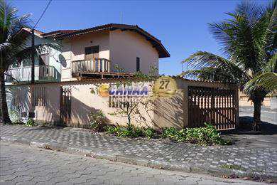 Sobrado, código 5021 em Mongaguá, bairro Balneário Plataforma