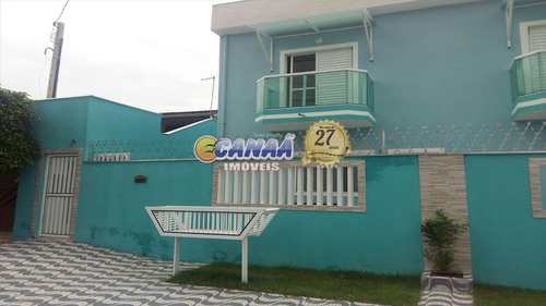 Sobrado, código 5017 em Mongaguá, bairro Balneário Flórida Mirim