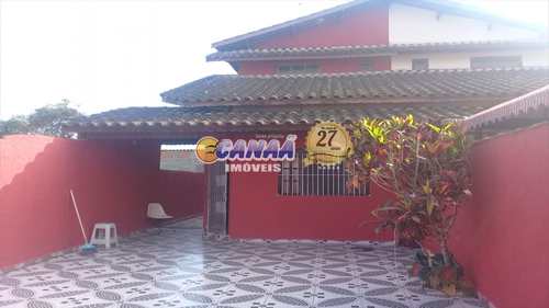 Sobrado, código 5014 em Mongaguá, bairro Agenor de Campos