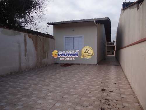 Casa, código 4984 em Mongaguá, bairro Balneário Itaguai