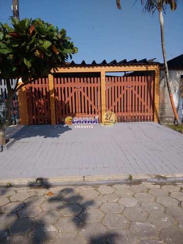 Casa, código 4958 em Mongaguá, bairro Agenor de Campos