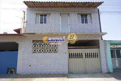 Casa, código 4941 em Itanhaém, bairro Jardim Savoy